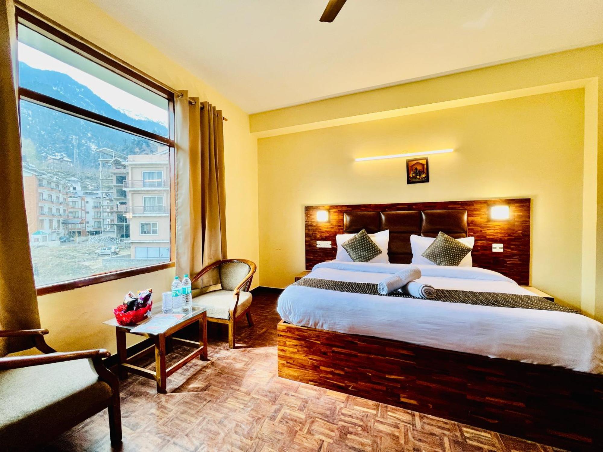 The Kalinga Resort Manali - Heaven In Mountains 外观 照片