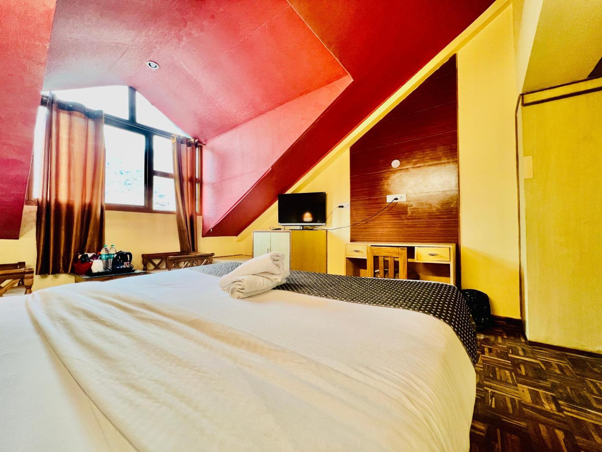 The Kalinga Resort Manali - Heaven In Mountains 外观 照片