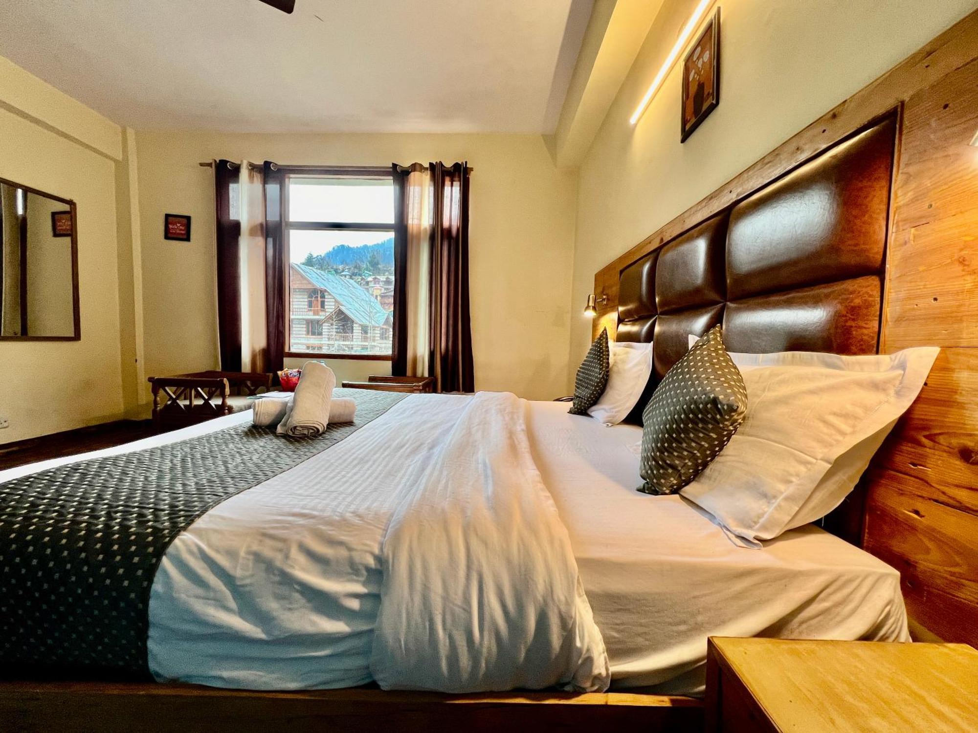 The Kalinga Resort Manali - Heaven In Mountains 外观 照片