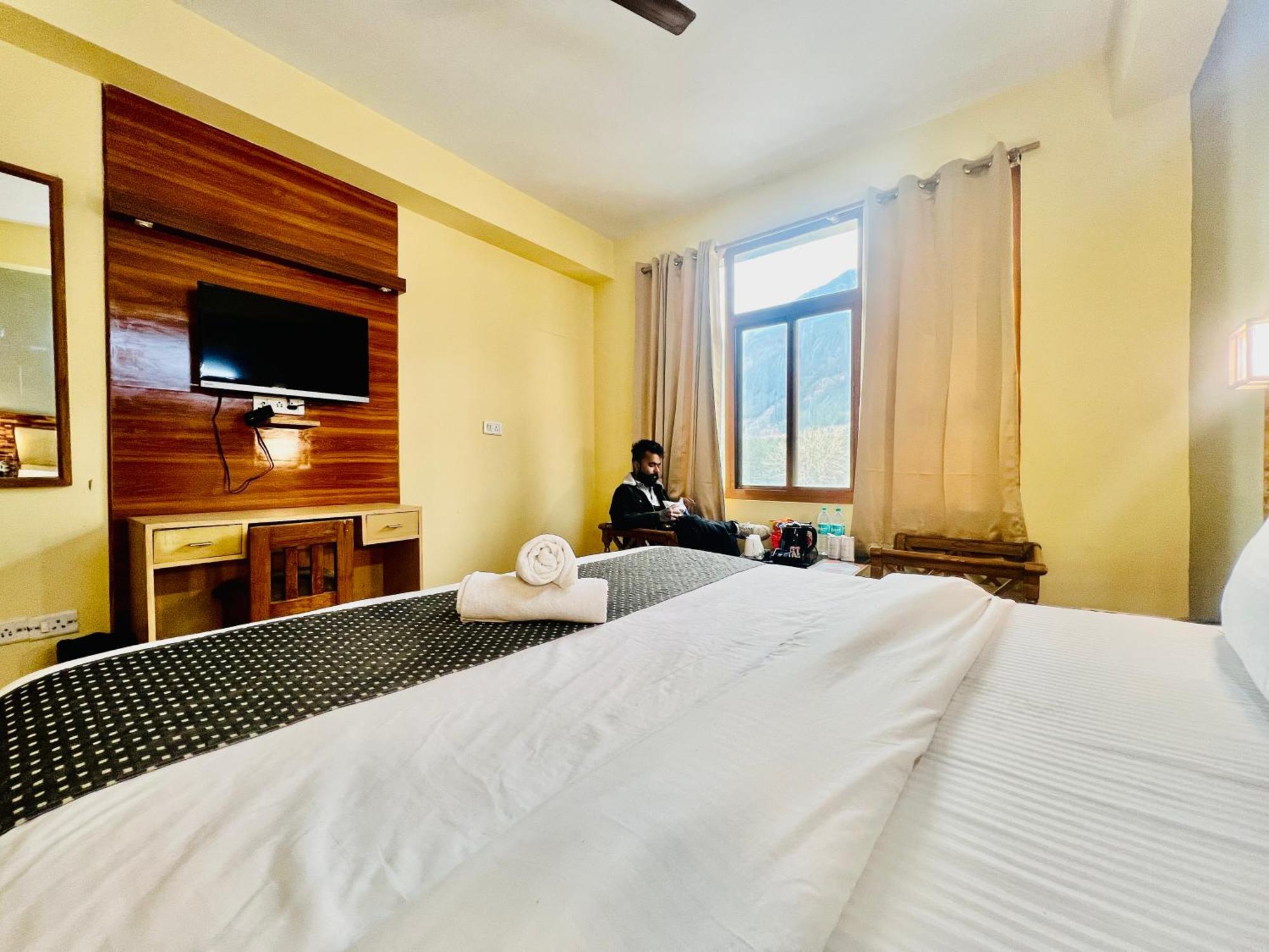 The Kalinga Resort Manali - Heaven In Mountains 外观 照片