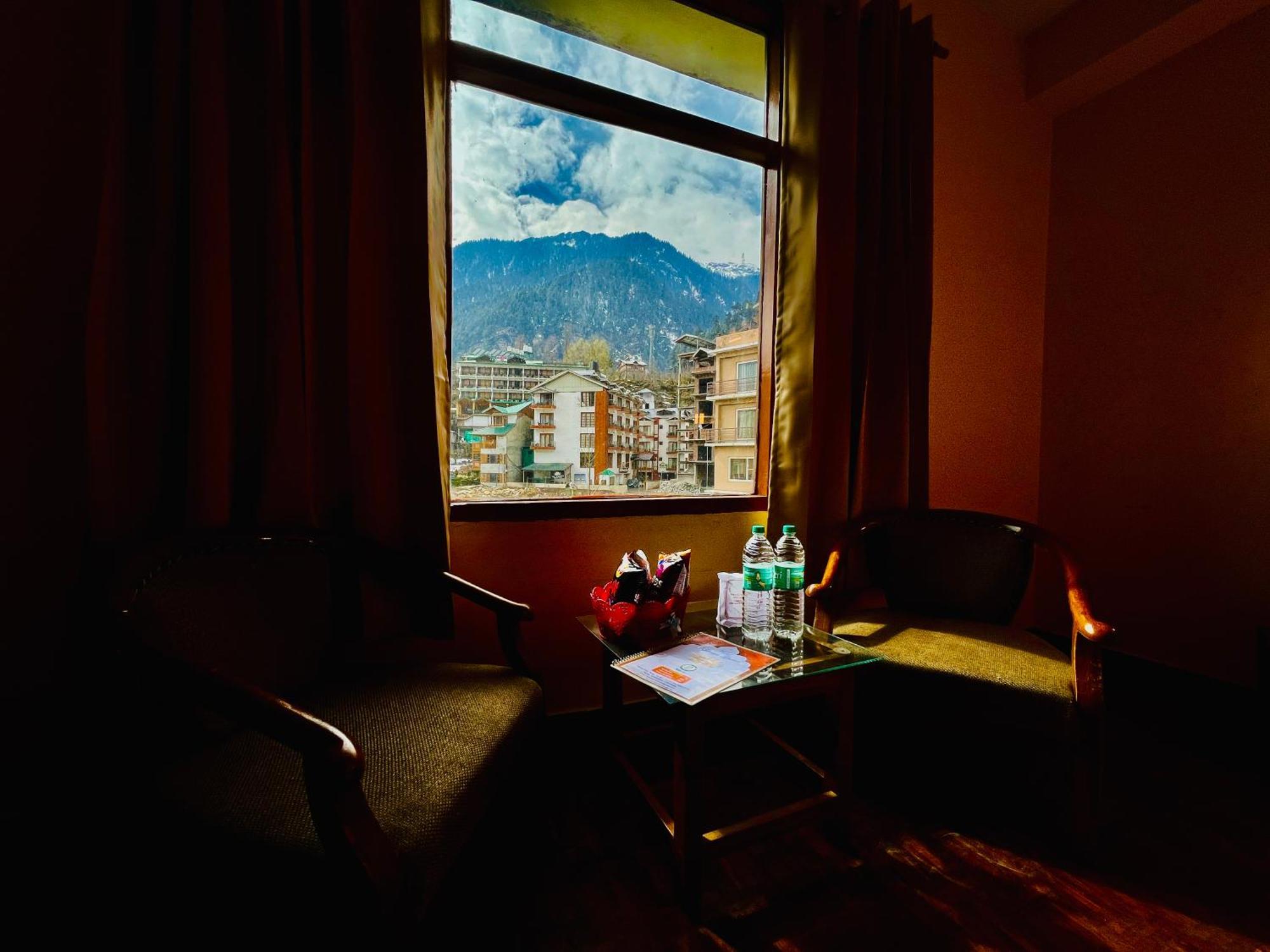 The Kalinga Resort Manali - Heaven In Mountains 外观 照片