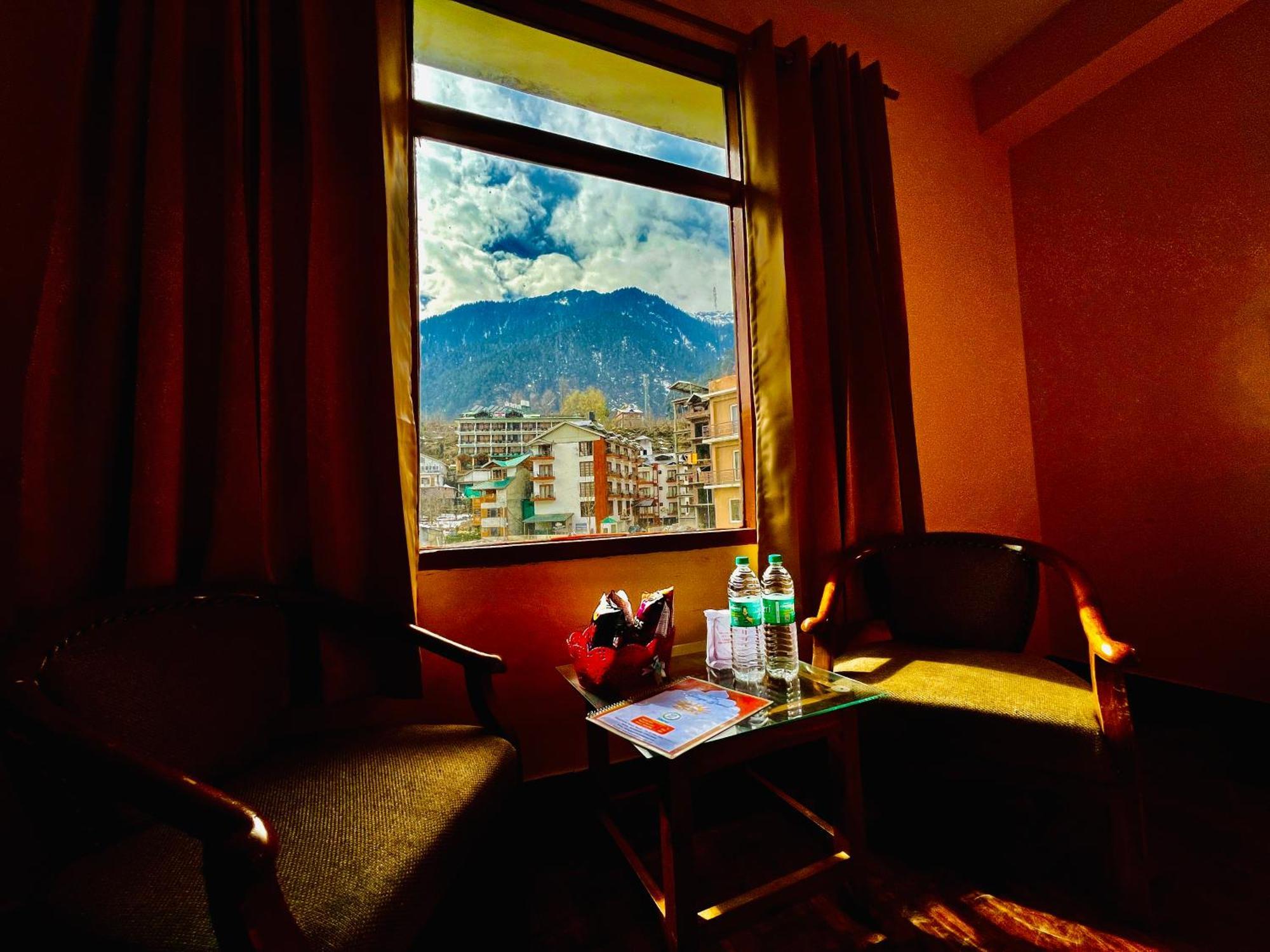 The Kalinga Resort Manali - Heaven In Mountains 外观 照片