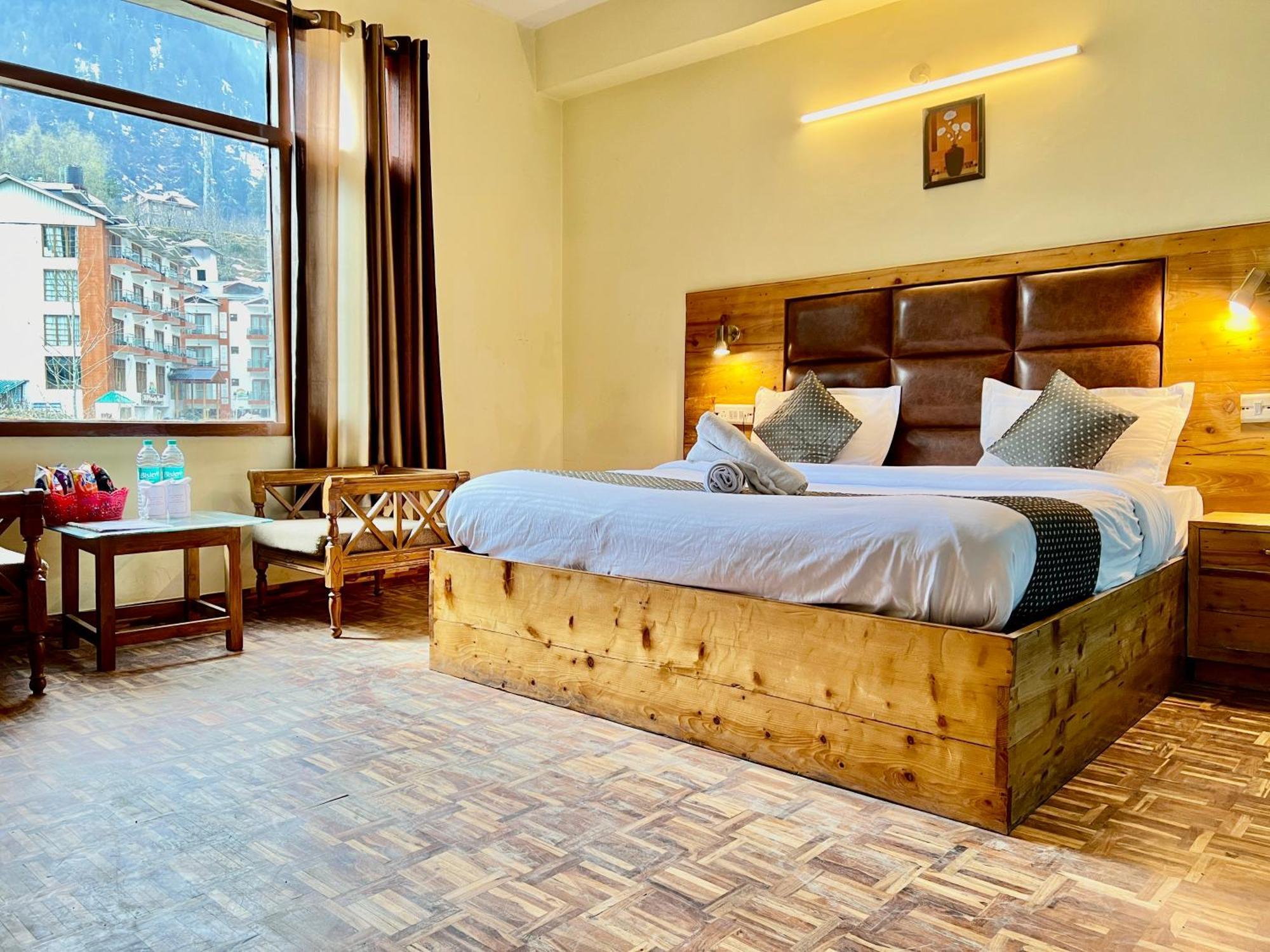 The Kalinga Resort Manali - Heaven In Mountains 外观 照片