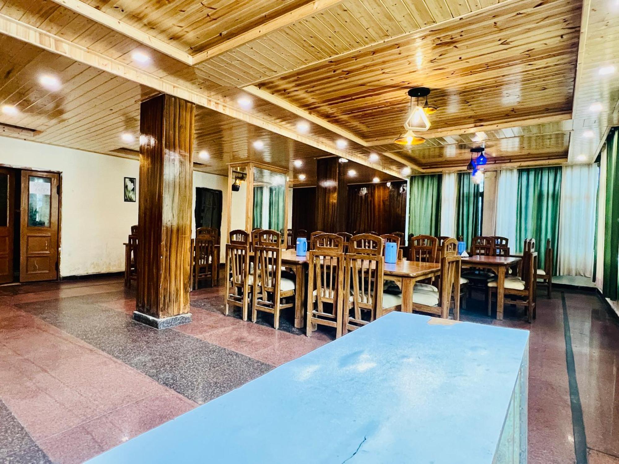 The Kalinga Resort Manali - Heaven In Mountains 外观 照片