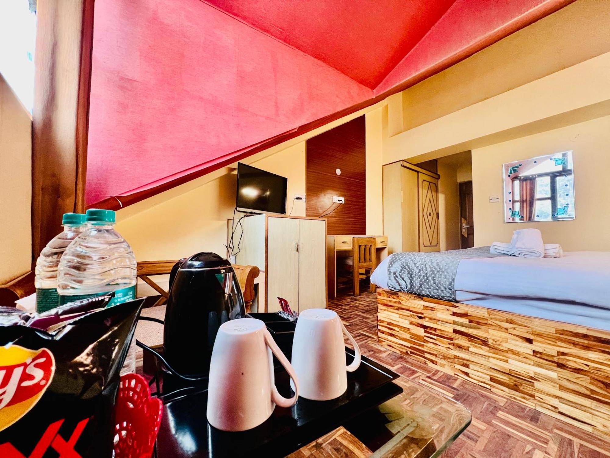 The Kalinga Resort Manali - Heaven In Mountains 外观 照片