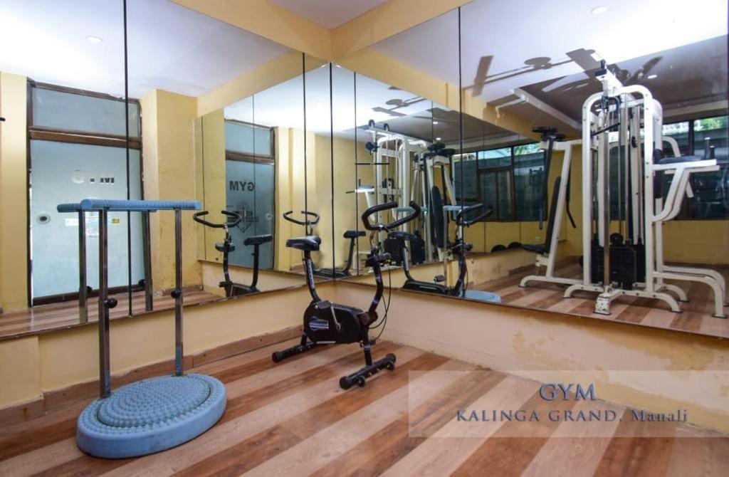 The Kalinga Resort Manali - Heaven In Mountains 外观 照片