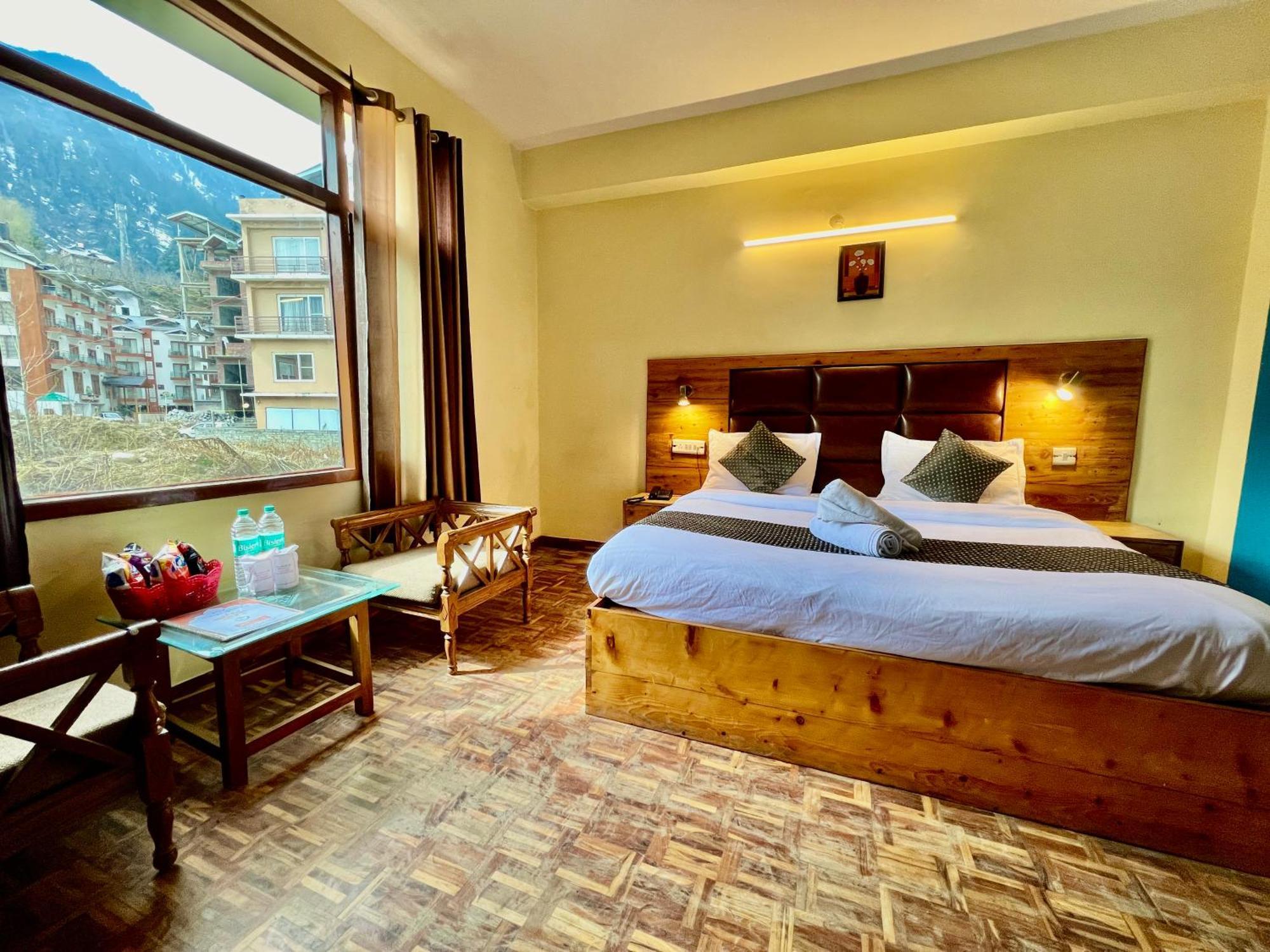 The Kalinga Resort Manali - Heaven In Mountains 外观 照片