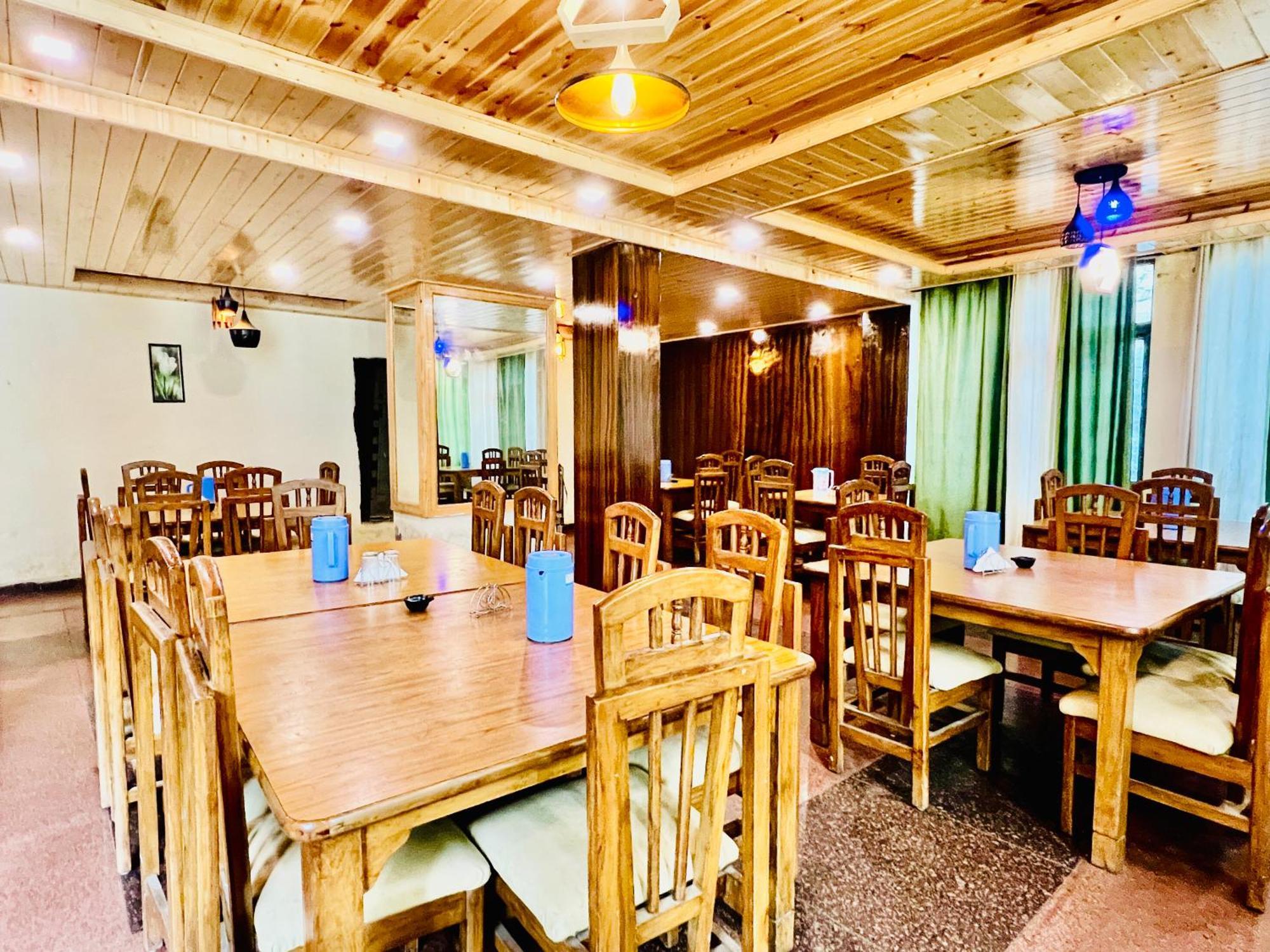 The Kalinga Resort Manali - Heaven In Mountains 外观 照片