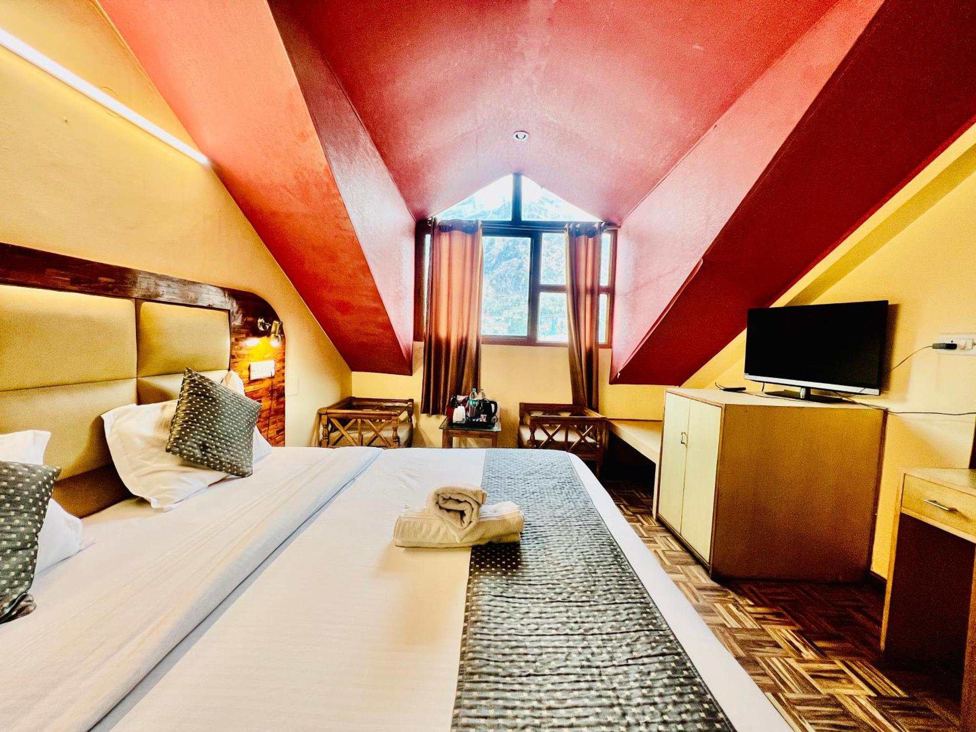 The Kalinga Resort Manali - Heaven In Mountains 外观 照片
