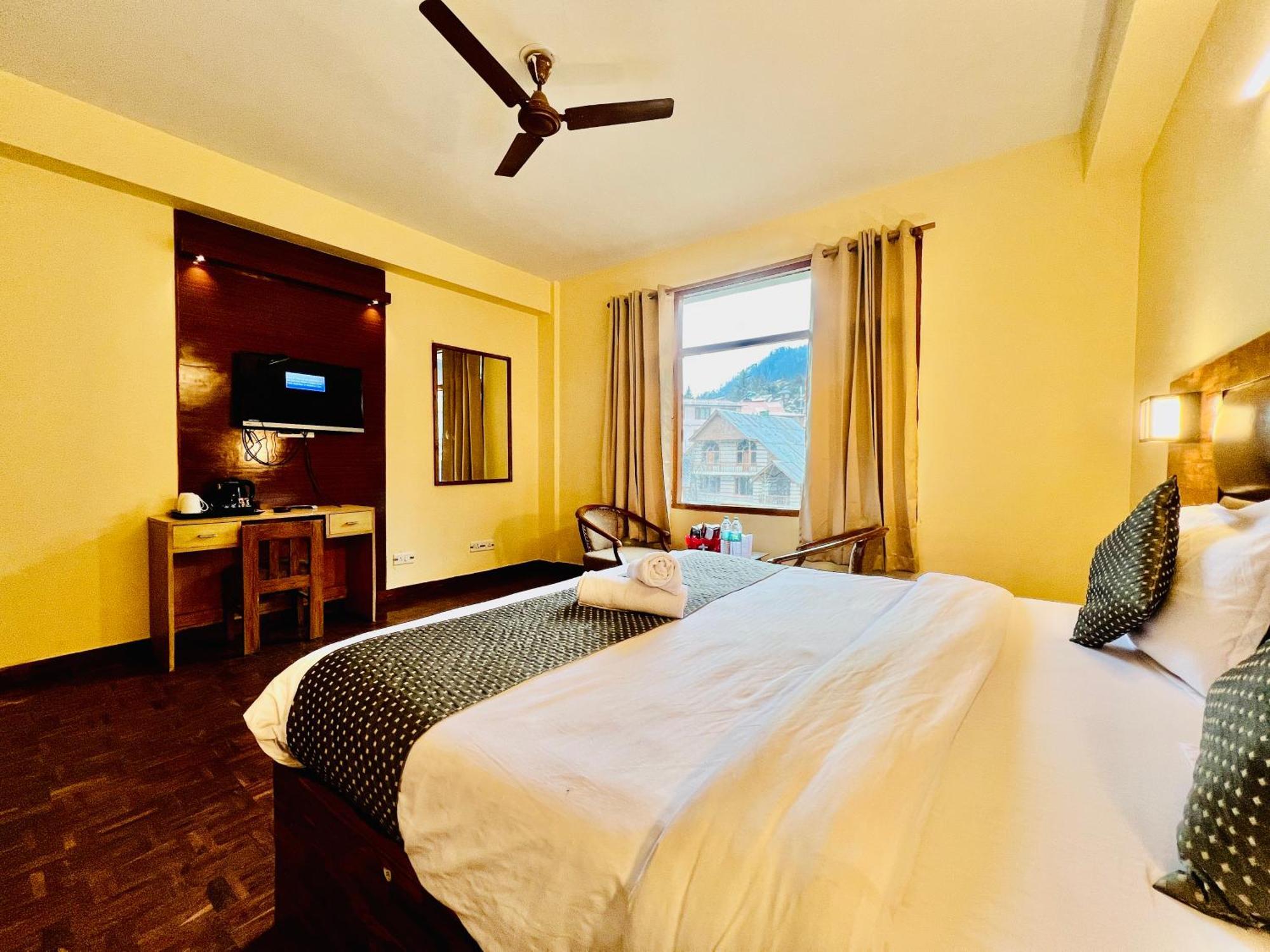 The Kalinga Resort Manali - Heaven In Mountains 外观 照片