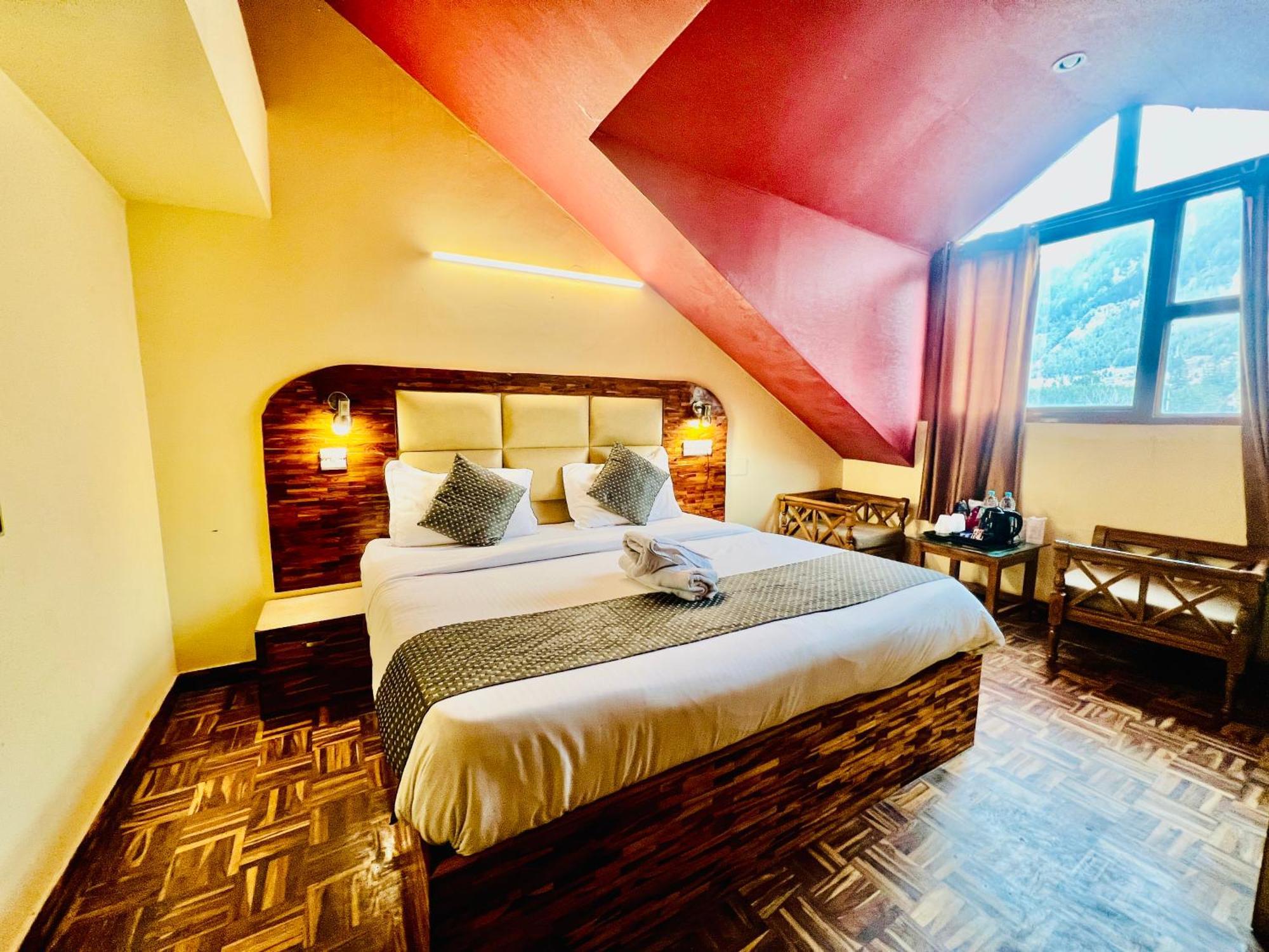 The Kalinga Resort Manali - Heaven In Mountains 外观 照片