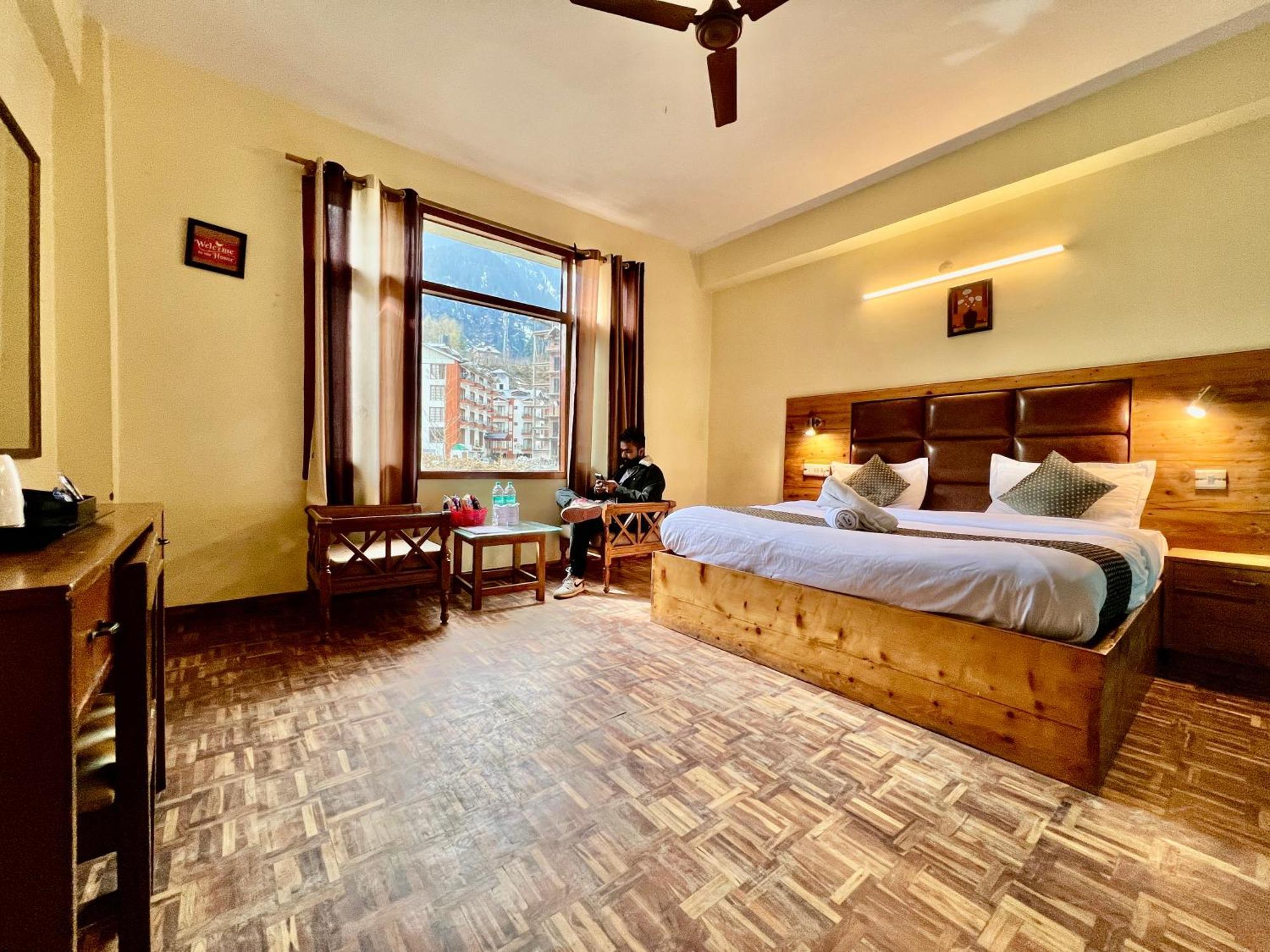 The Kalinga Resort Manali - Heaven In Mountains 外观 照片