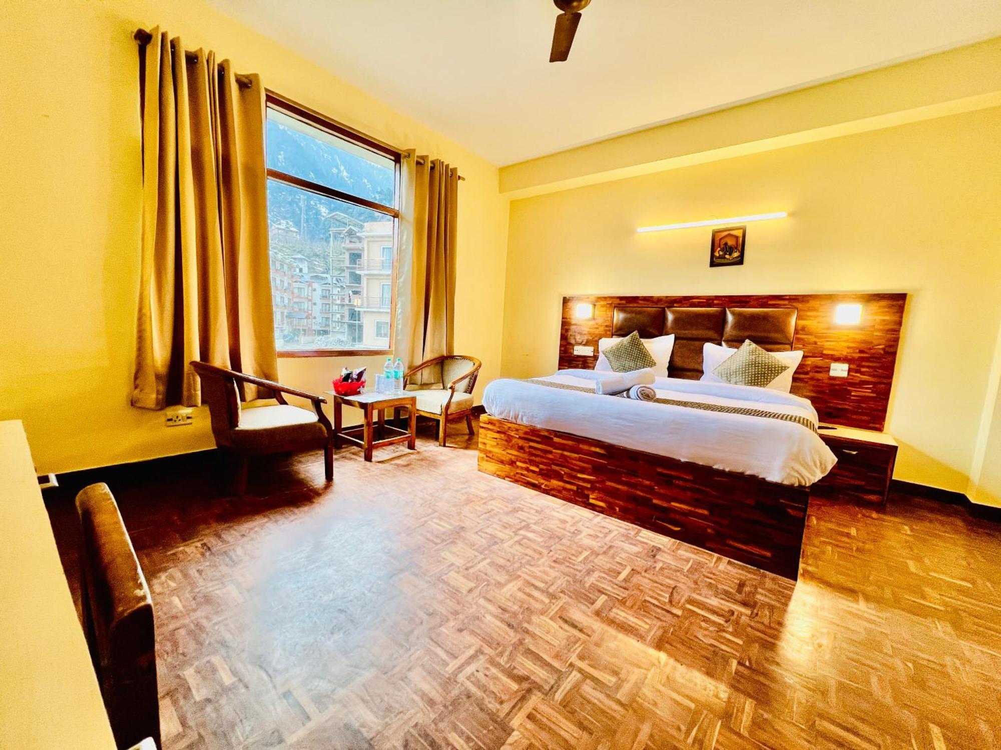 The Kalinga Resort Manali - Heaven In Mountains 外观 照片