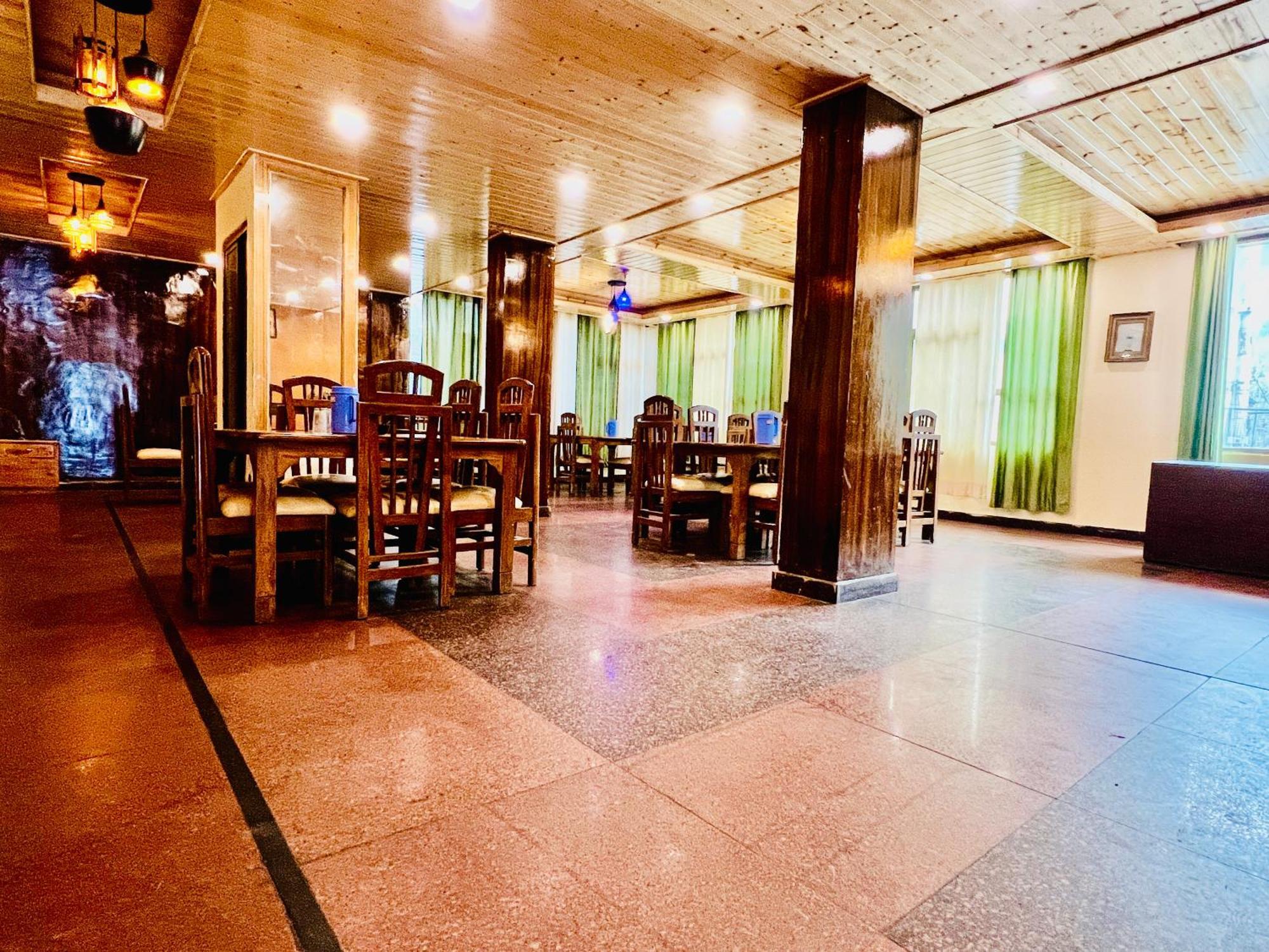The Kalinga Resort Manali - Heaven In Mountains 外观 照片