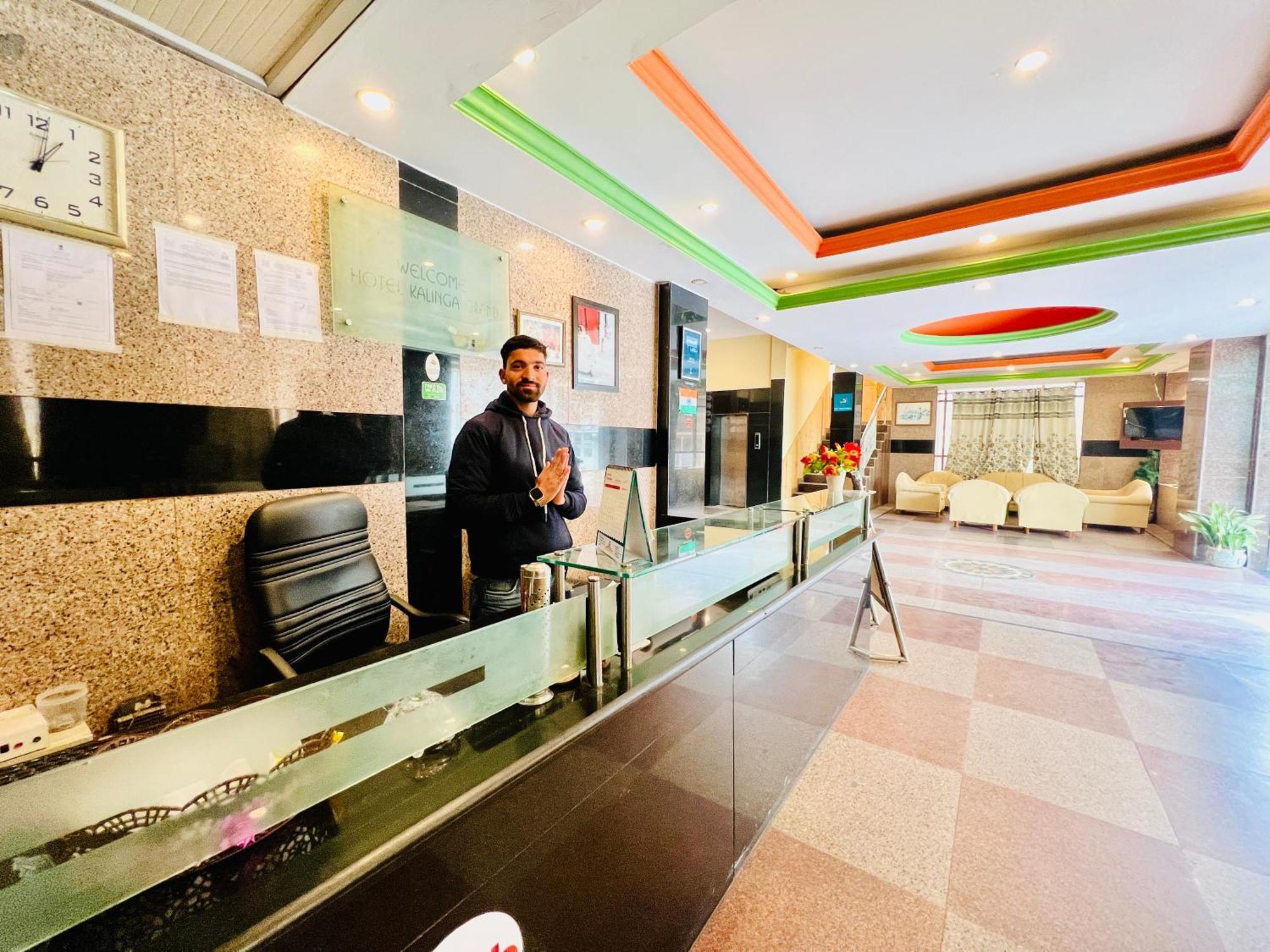 The Kalinga Resort Manali - Heaven In Mountains 外观 照片