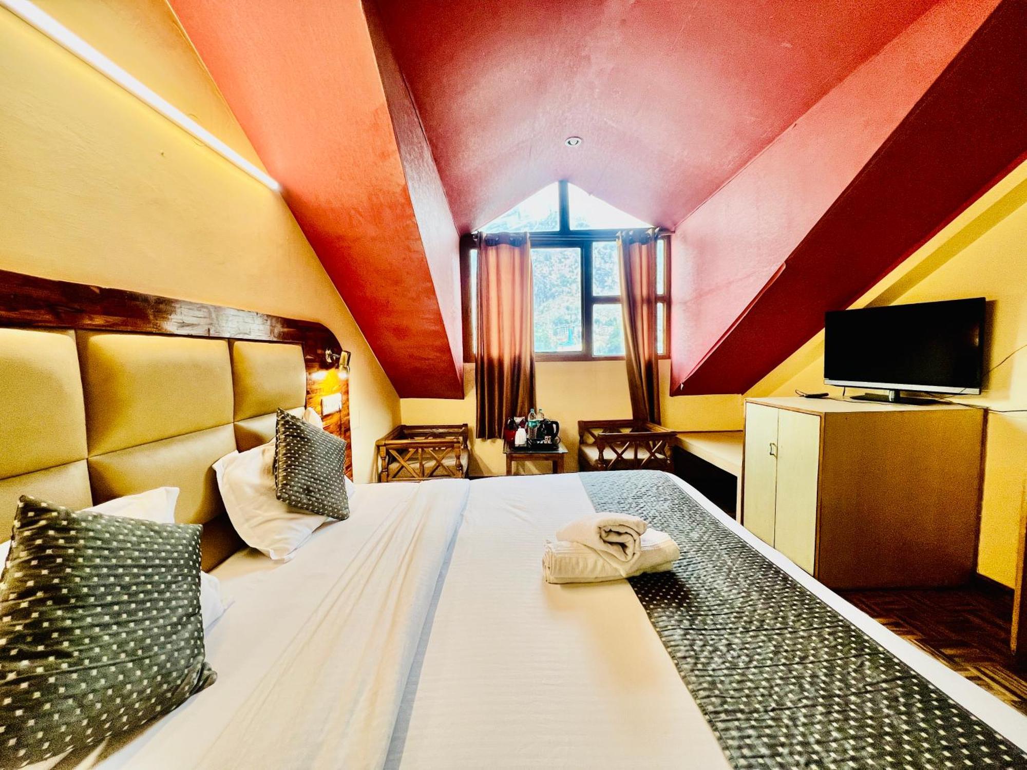 The Kalinga Resort Manali - Heaven In Mountains 外观 照片