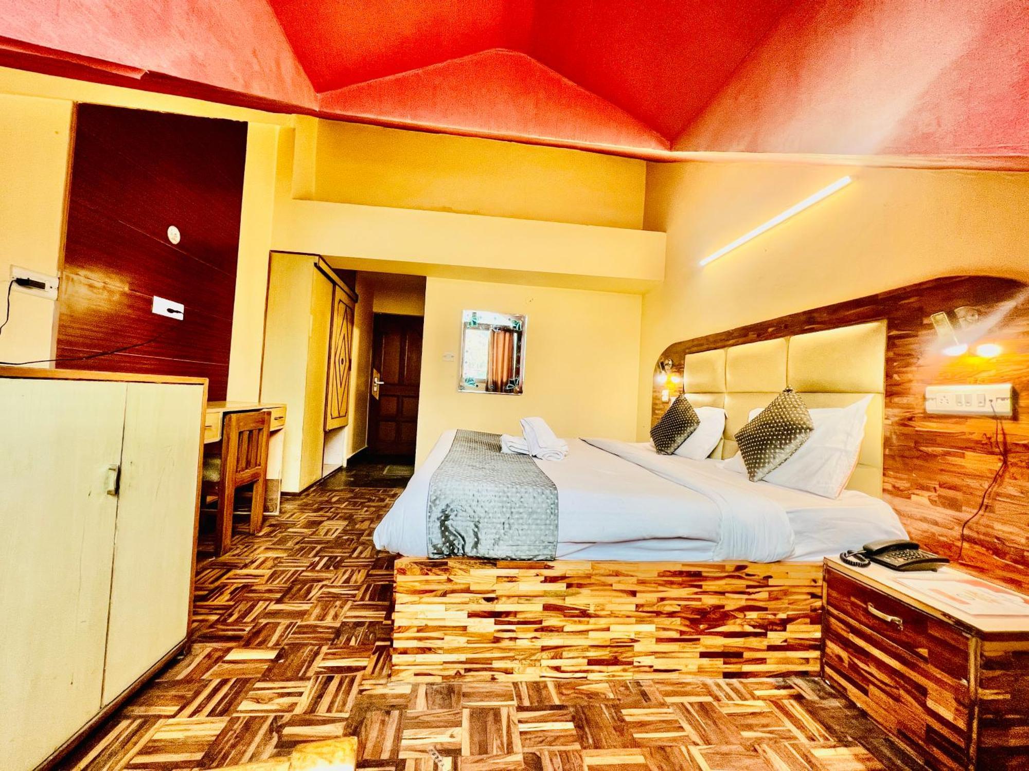 The Kalinga Resort Manali - Heaven In Mountains 外观 照片