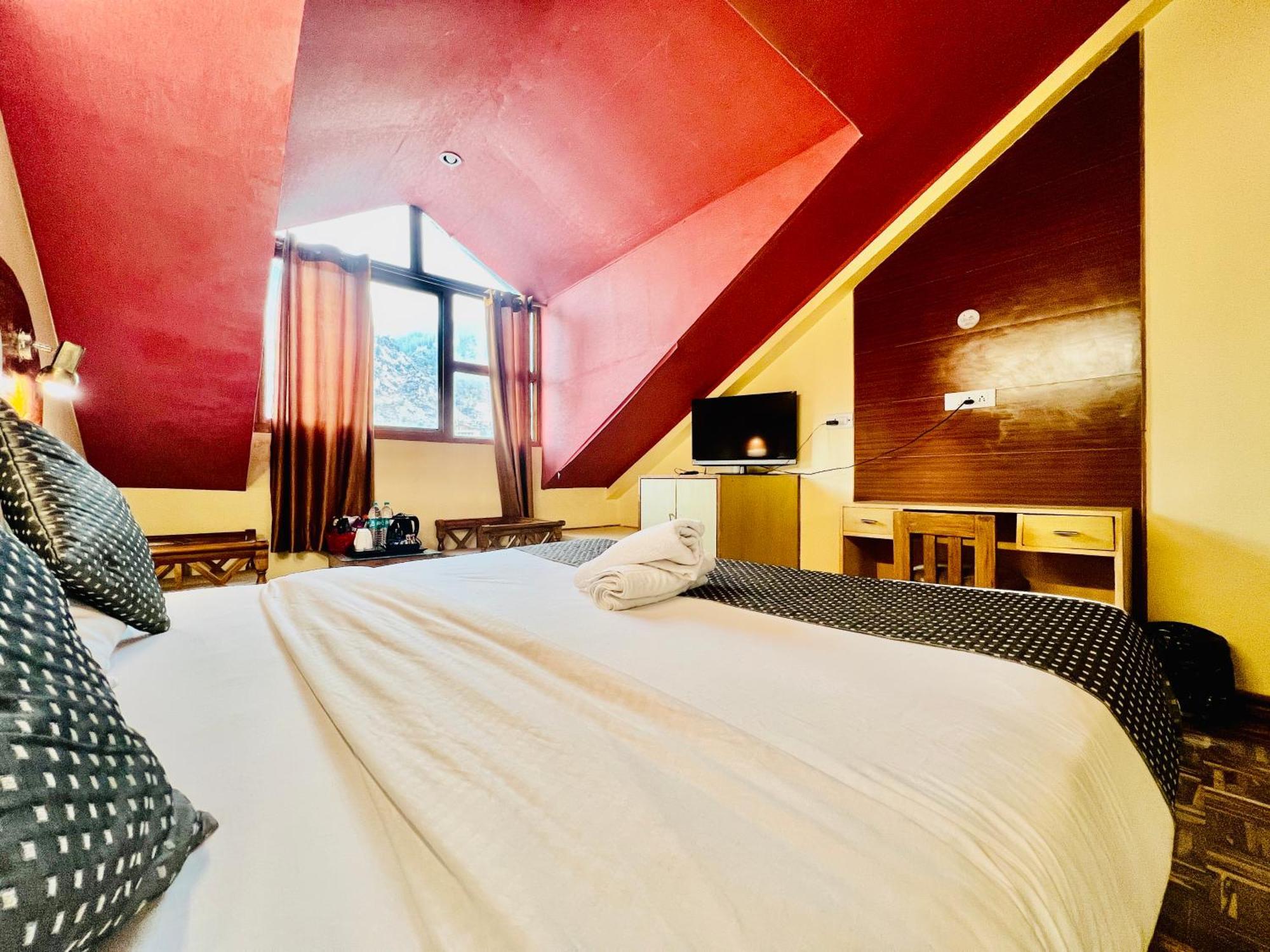 The Kalinga Resort Manali - Heaven In Mountains 外观 照片