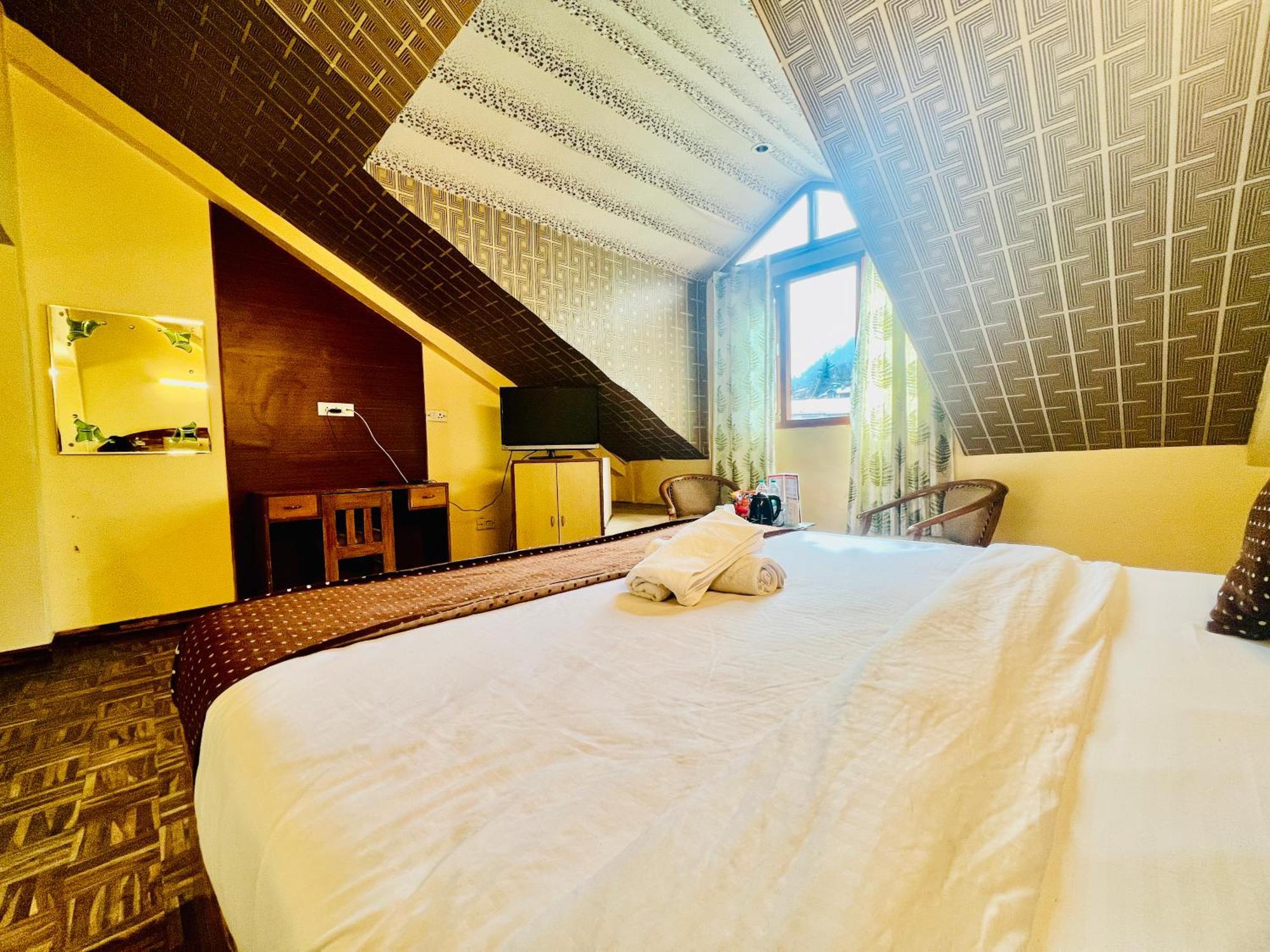 The Kalinga Resort Manali - Heaven In Mountains 外观 照片