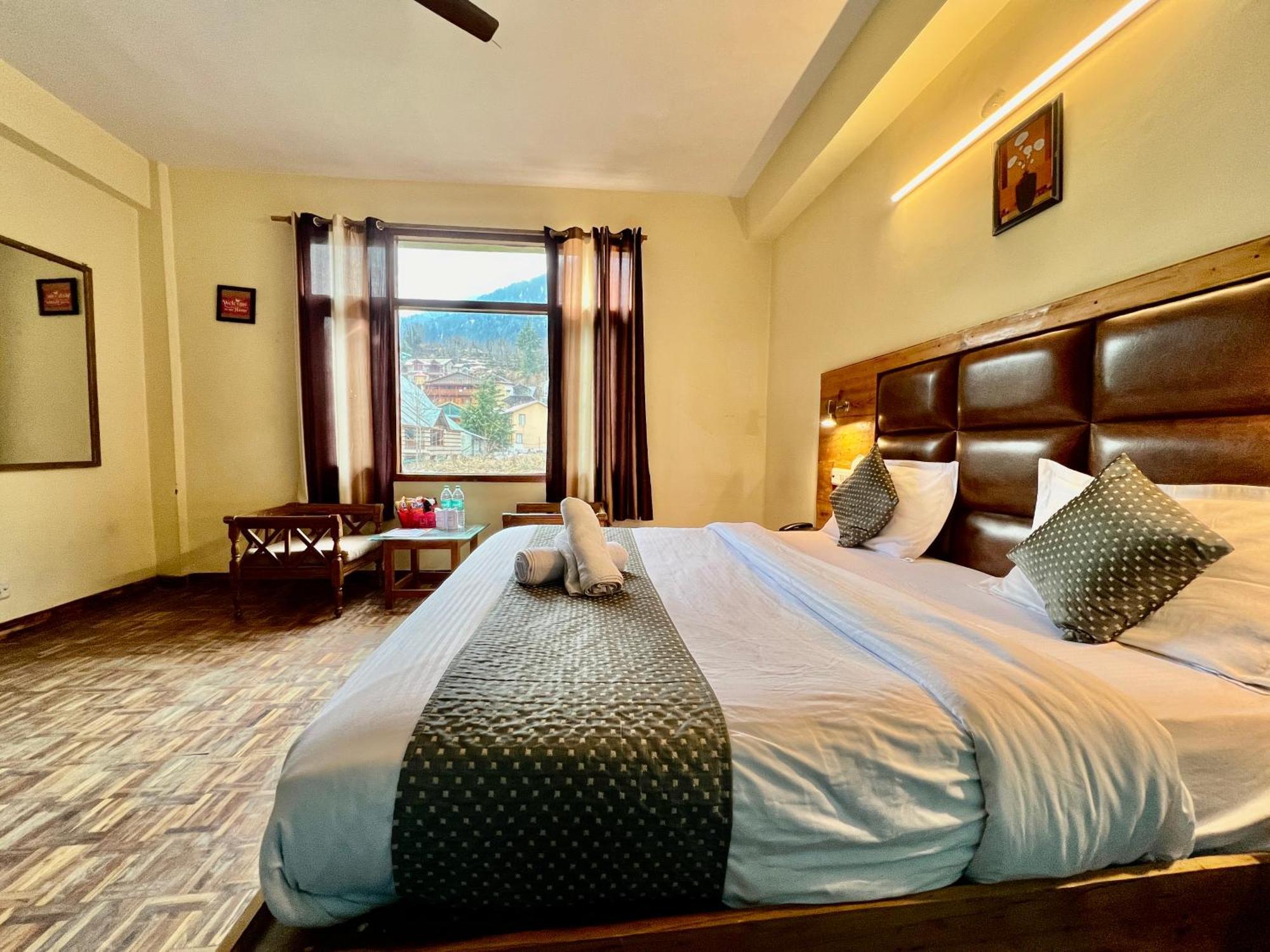 The Kalinga Resort Manali - Heaven In Mountains 外观 照片