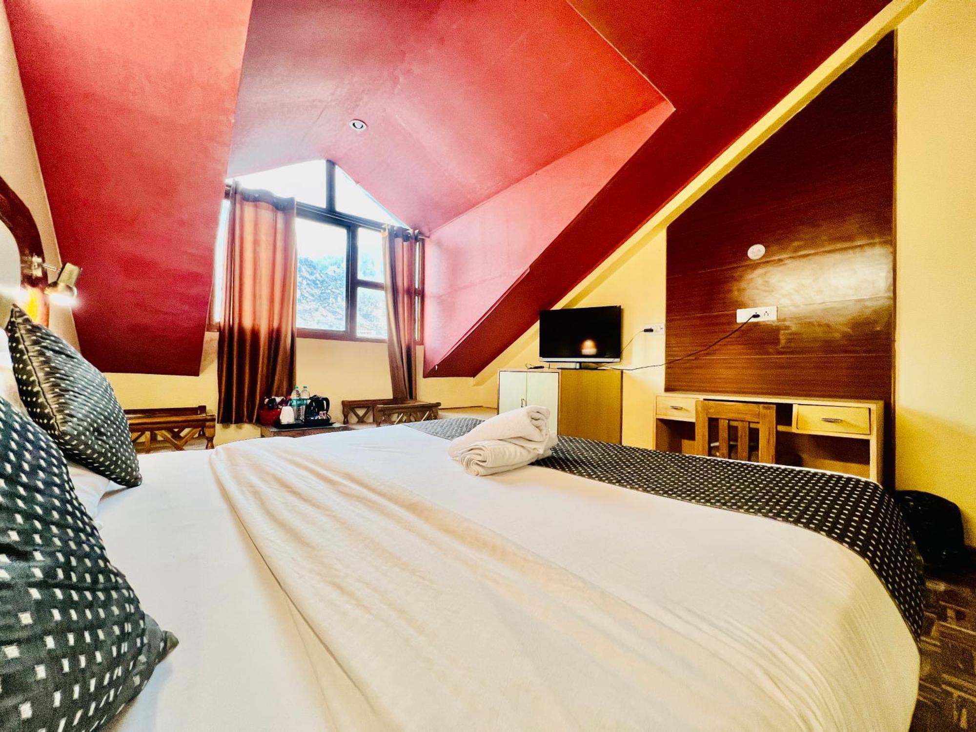 The Kalinga Resort Manali - Heaven In Mountains 外观 照片