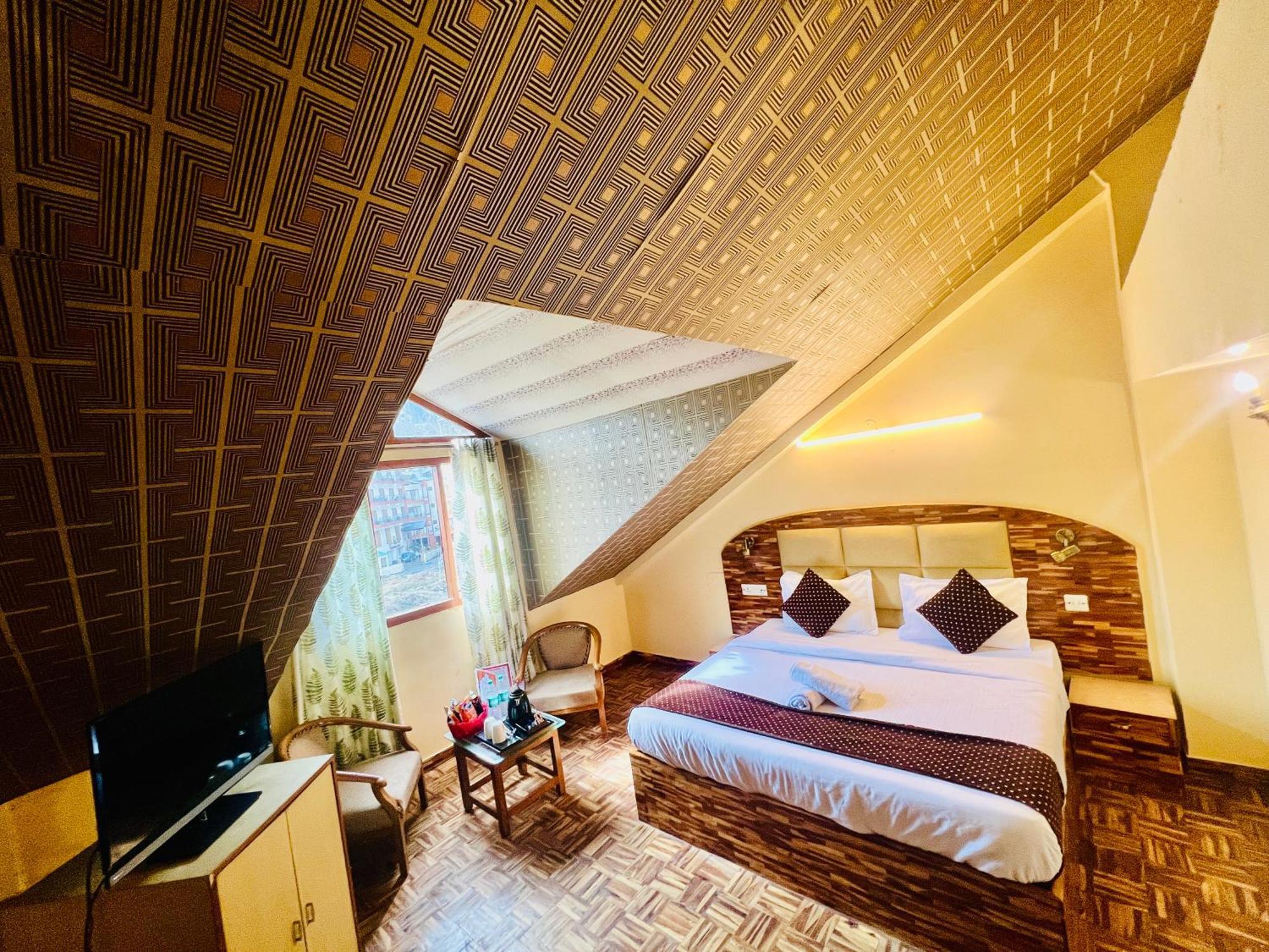 The Kalinga Resort Manali - Heaven In Mountains 外观 照片