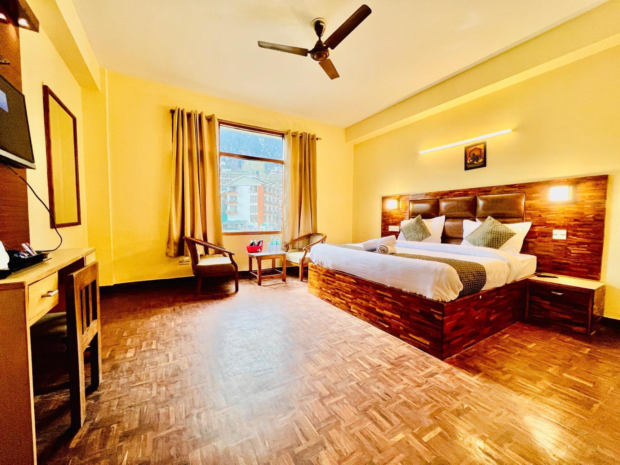 The Kalinga Resort Manali - Heaven In Mountains 外观 照片