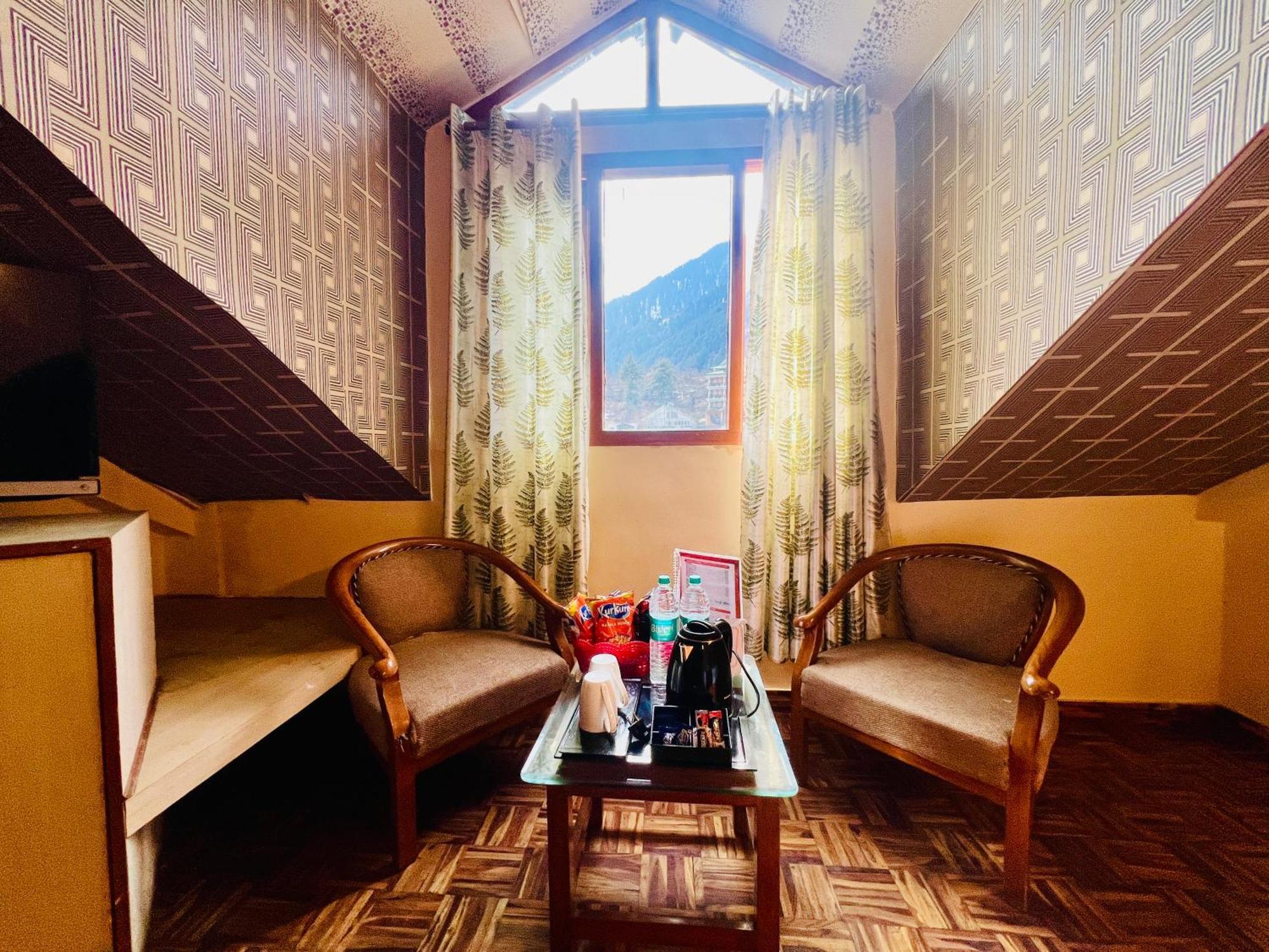 The Kalinga Resort Manali - Heaven In Mountains 外观 照片