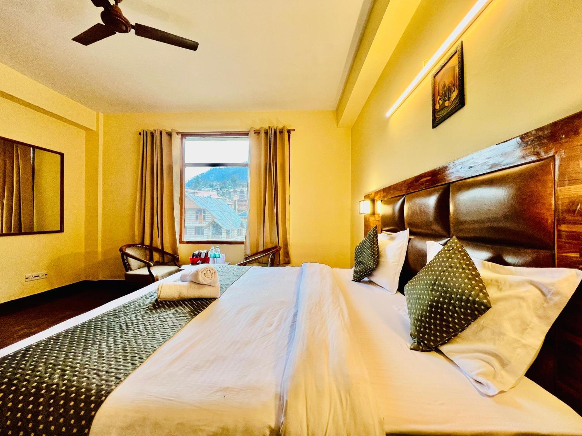 The Kalinga Resort Manali - Heaven In Mountains 外观 照片