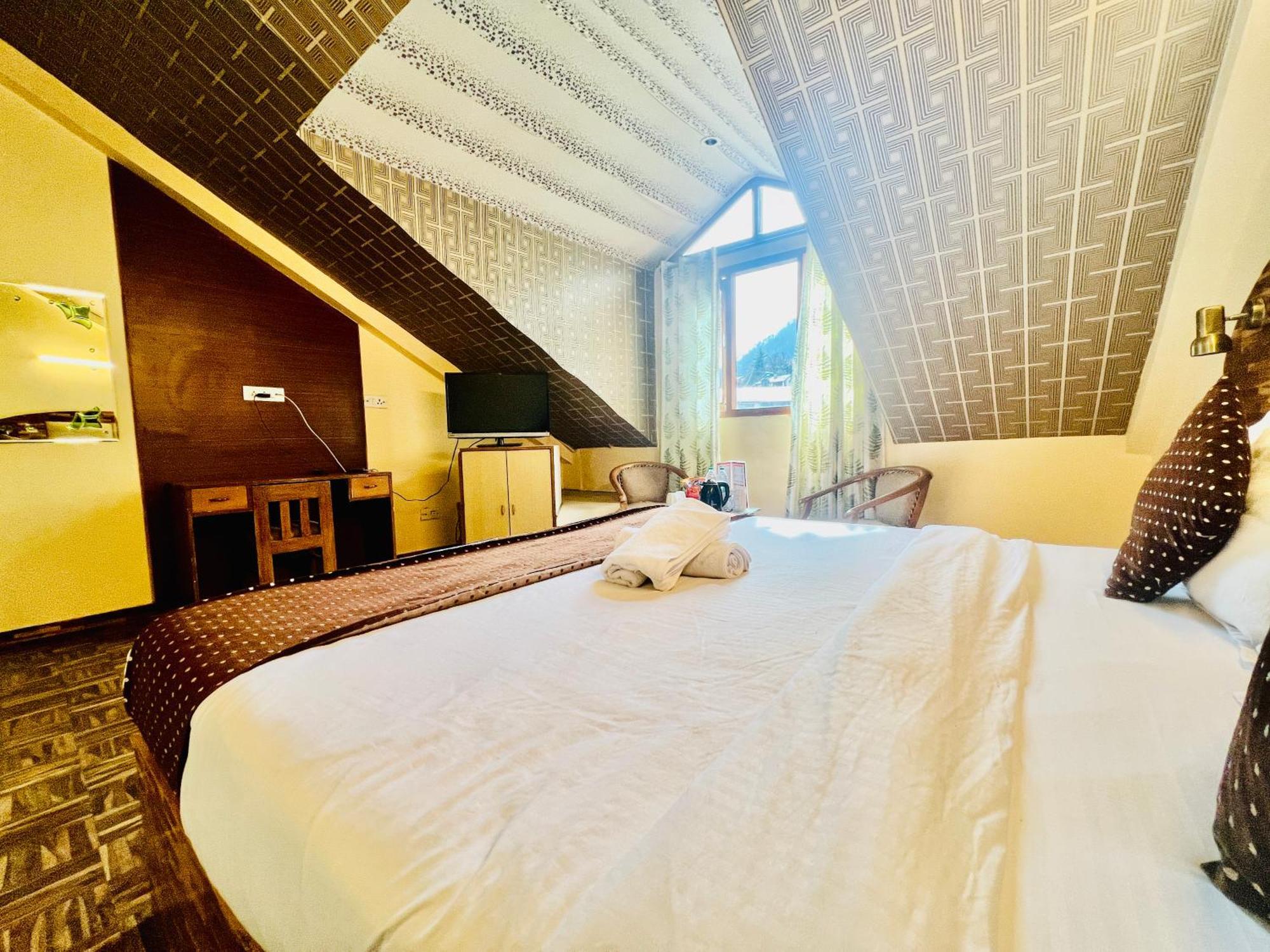 The Kalinga Resort Manali - Heaven In Mountains 外观 照片