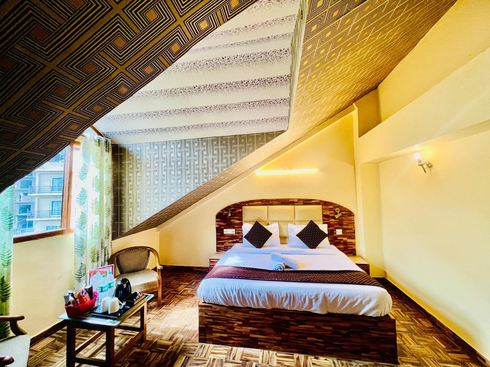 The Kalinga Resort Manali - Heaven In Mountains 外观 照片